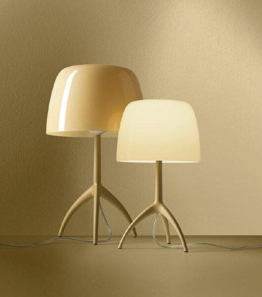Foscarini - Lumiere Nuances Grande DIM tafellamp - KOOT