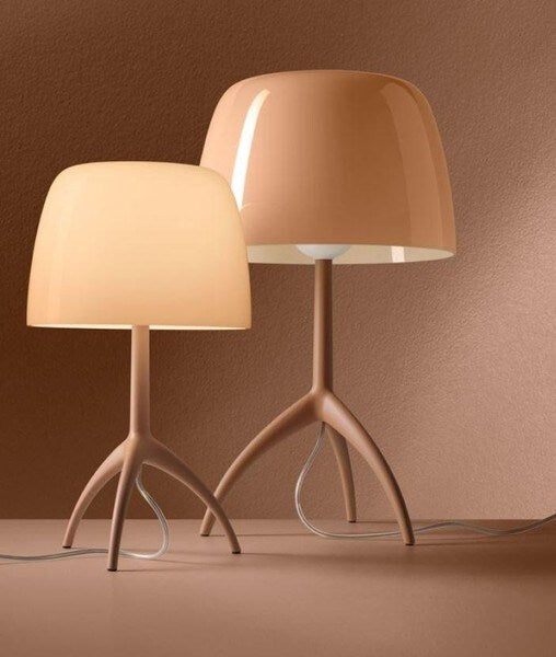 Foscarini - Lumiere Nuances Piccolo DIM tafellamp - KOOT