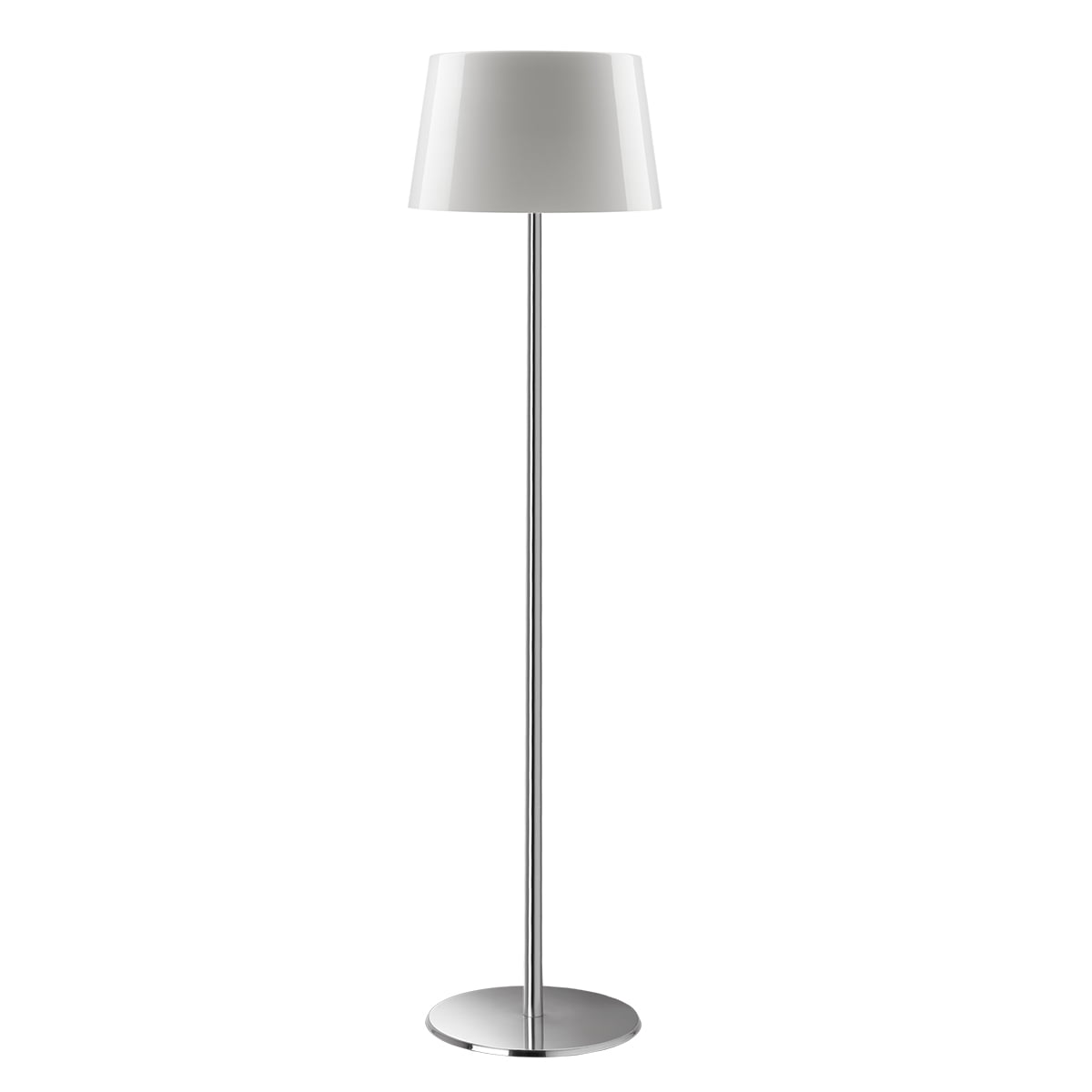 Foscarini - Lumiere XXL vloerlamp Aluminium - KOOT