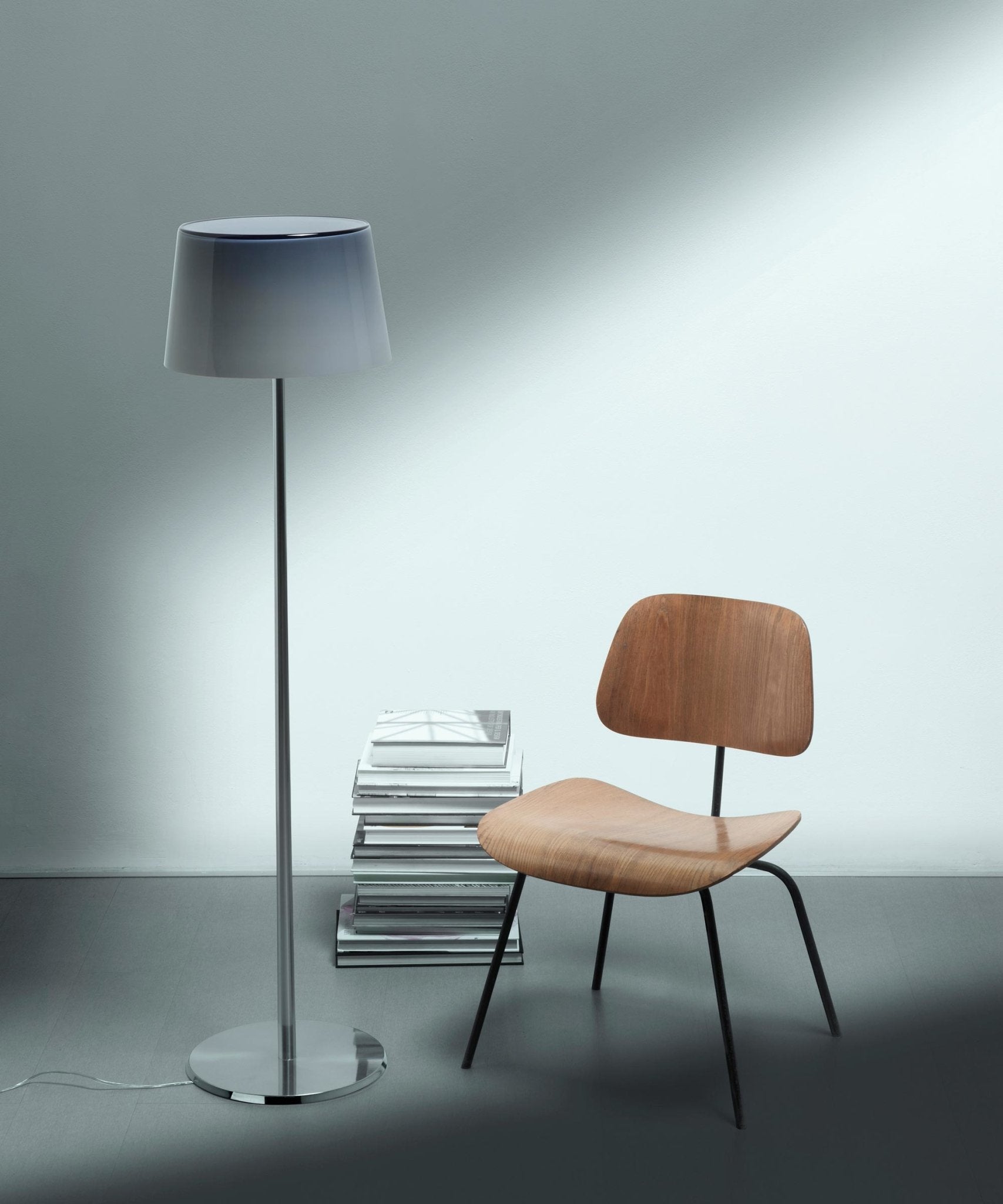 Foscarini - Lumiere XXL vloerlamp Aluminium - KOOT