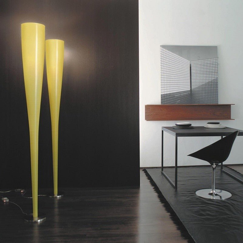 Foscarini - Mite vloerlamp Halo - KOOT