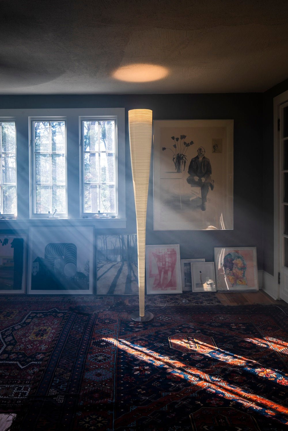 Foscarini - Mite vloerlamp Halo - KOOT