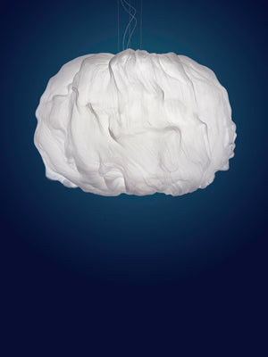 Foscarini - Nuée Medium hanglamp Wit - KOOT