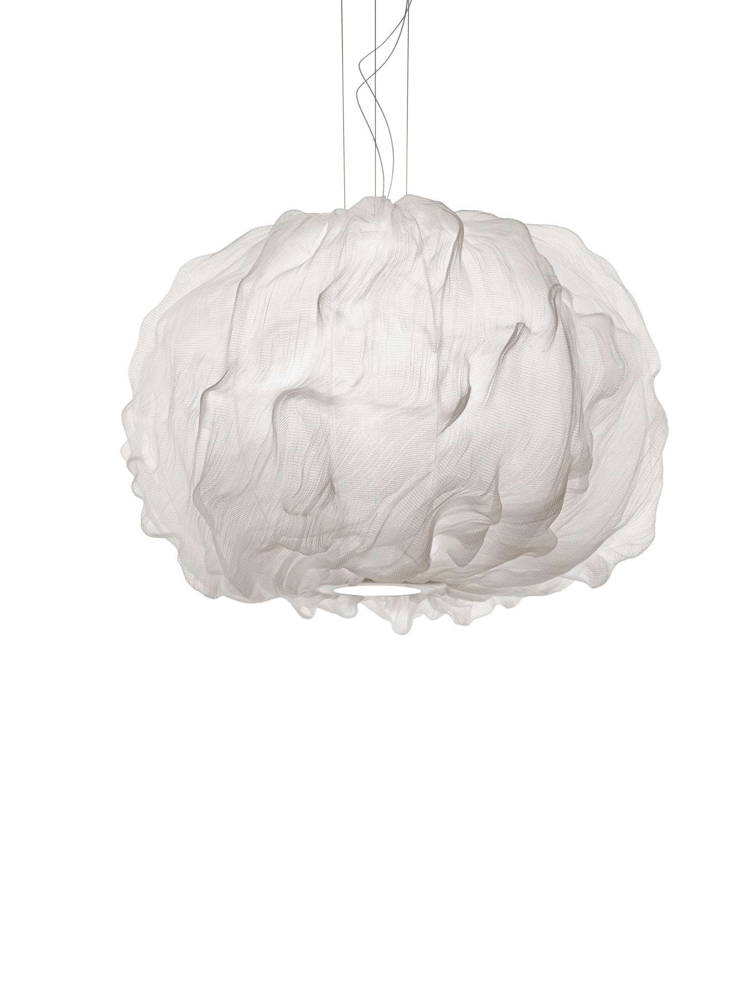 Foscarini - Nuée Medium hanglamp Wit - KOOT