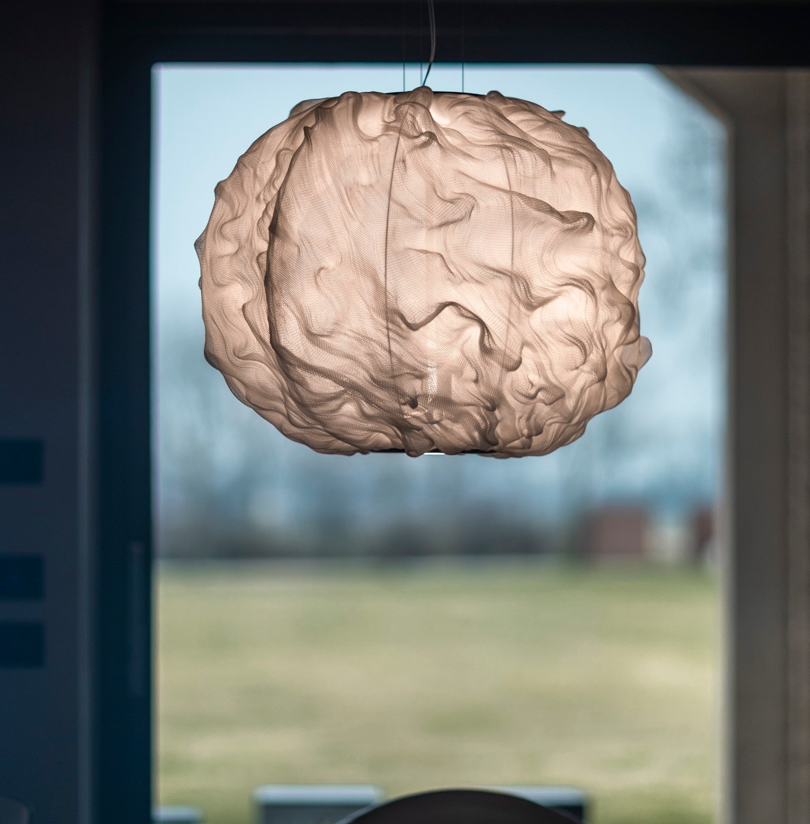 Foscarini - Nuée Medium hanglamp Wit - KOOT