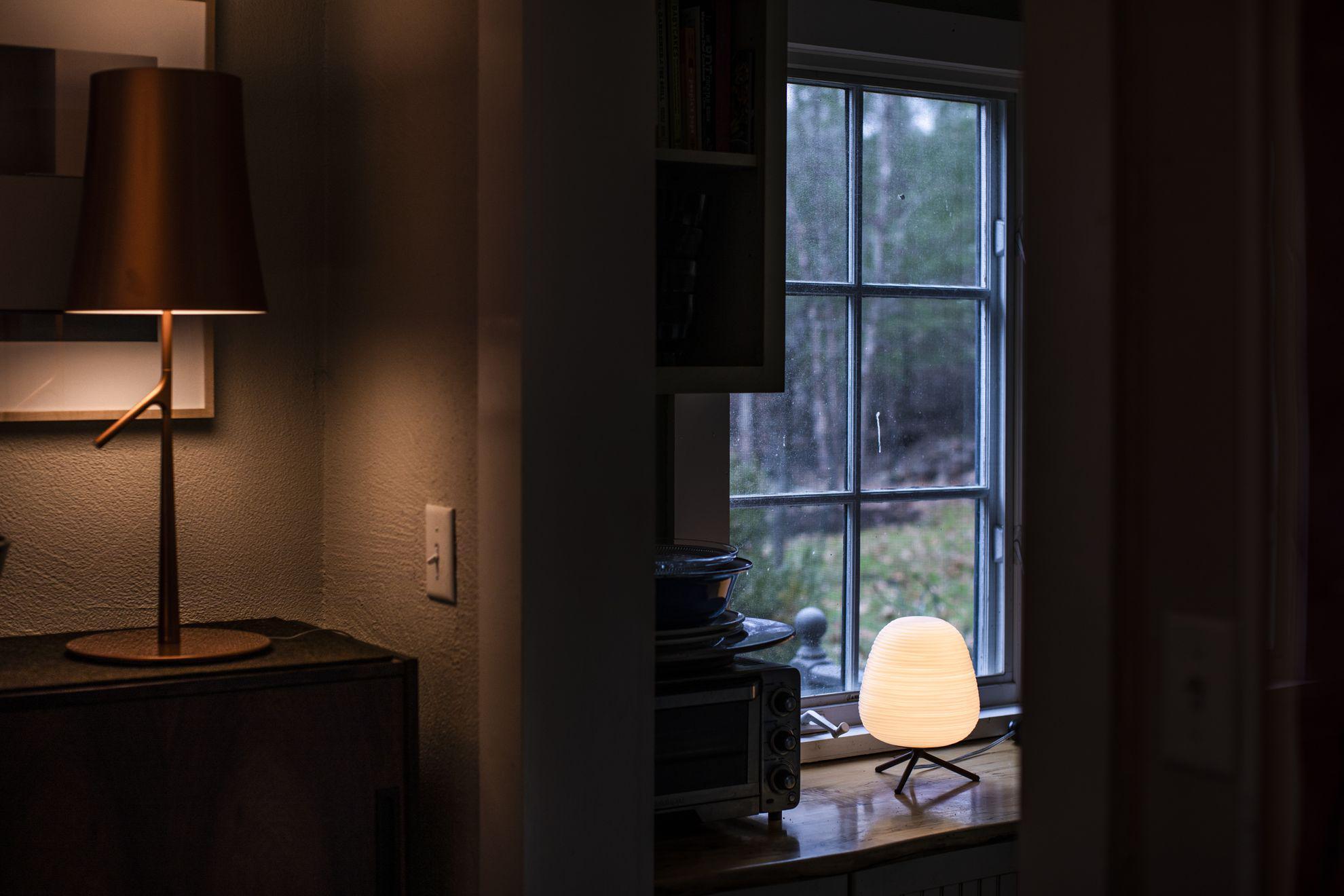 Foscarini - Rituals 3 tafellamp wit - KOOT