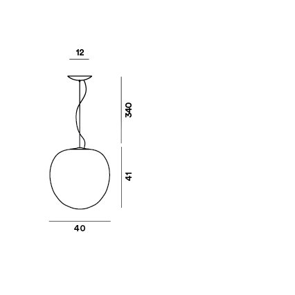 Foscarini - Rituals XL hanglamp - KOOT