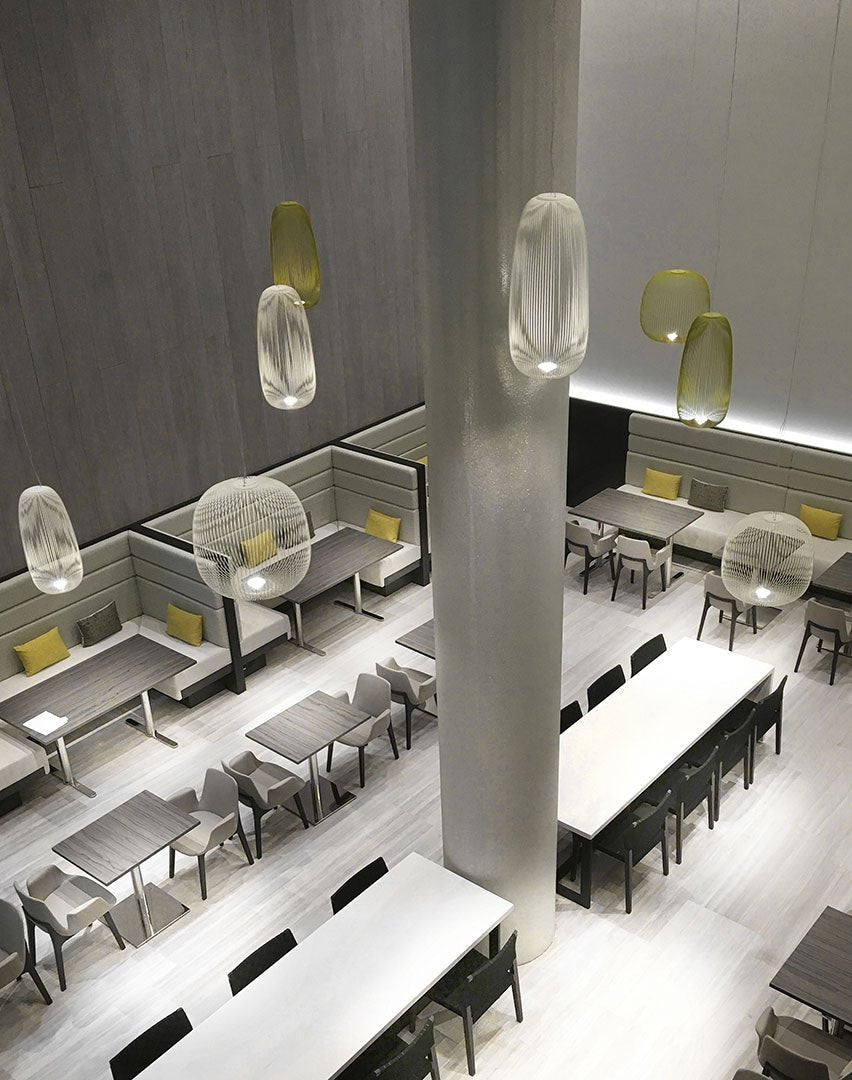 Foscarini - Spokes 1 Hanglamp - KOOT