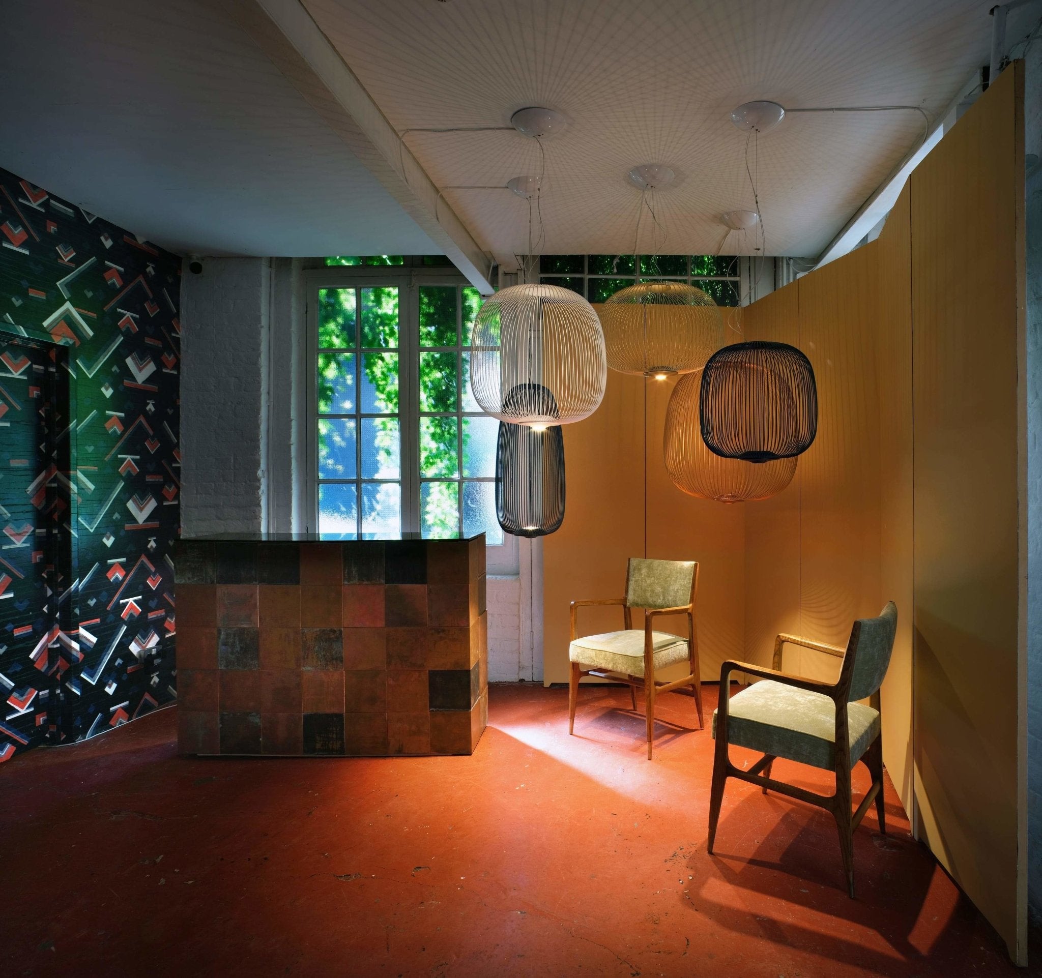 Foscarini - Spokes 1 Hanglamp - KOOT