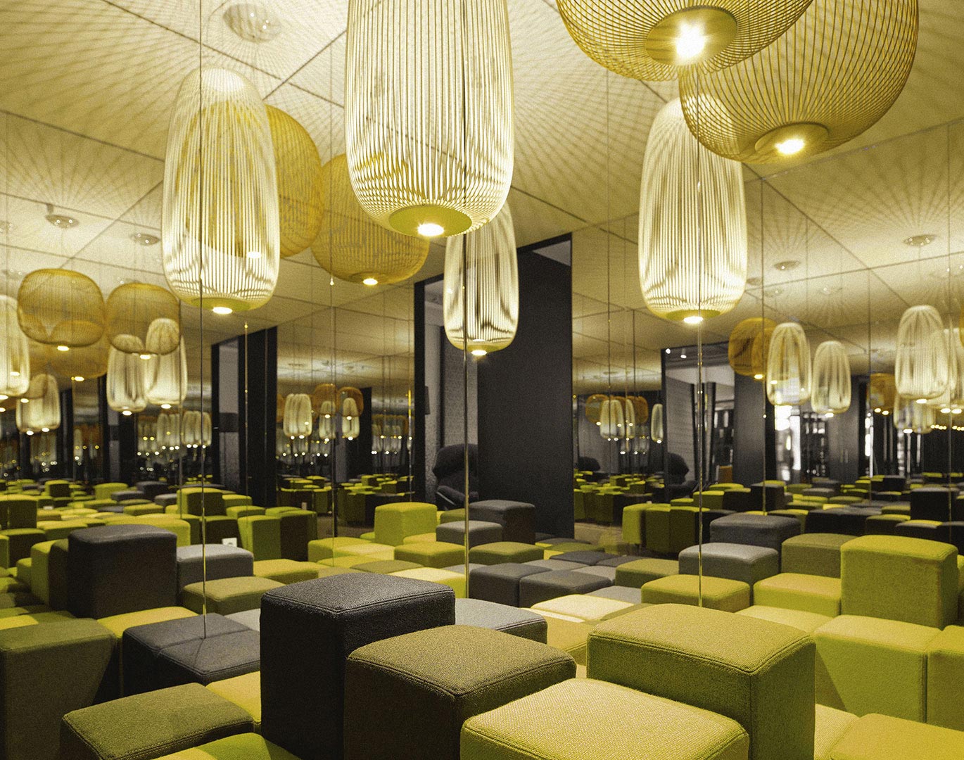 Foscarini - Spokes 1 Hanglamp - KOOT