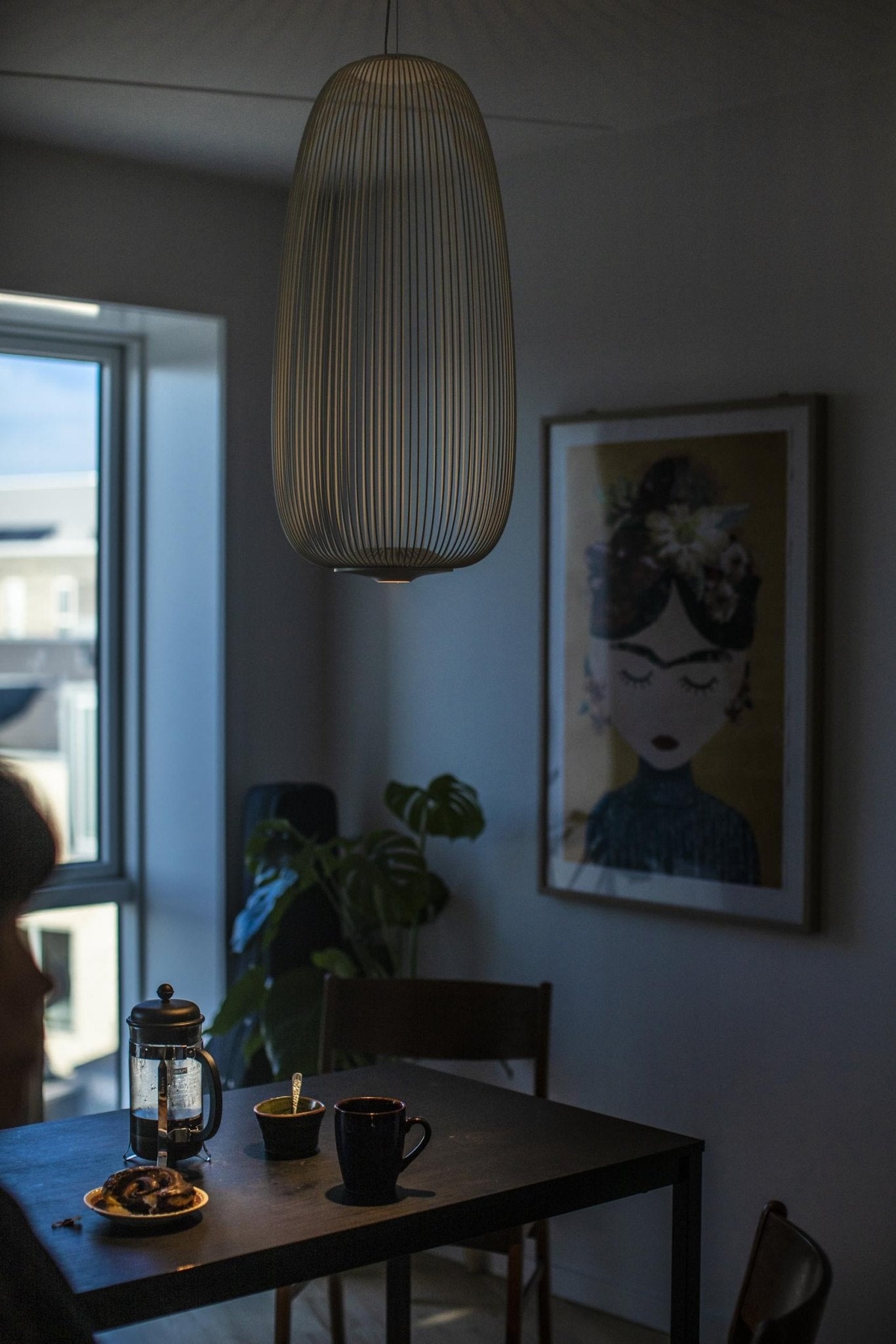 Foscarini - Spokes 1 MyLight Hanglamp - KOOT