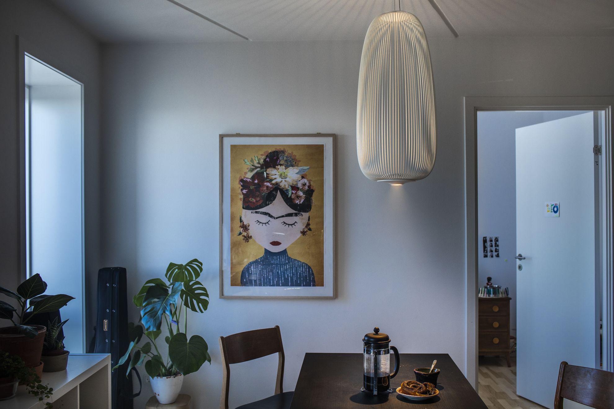 Foscarini - Spokes 1 MyLight Hanglamp - KOOT