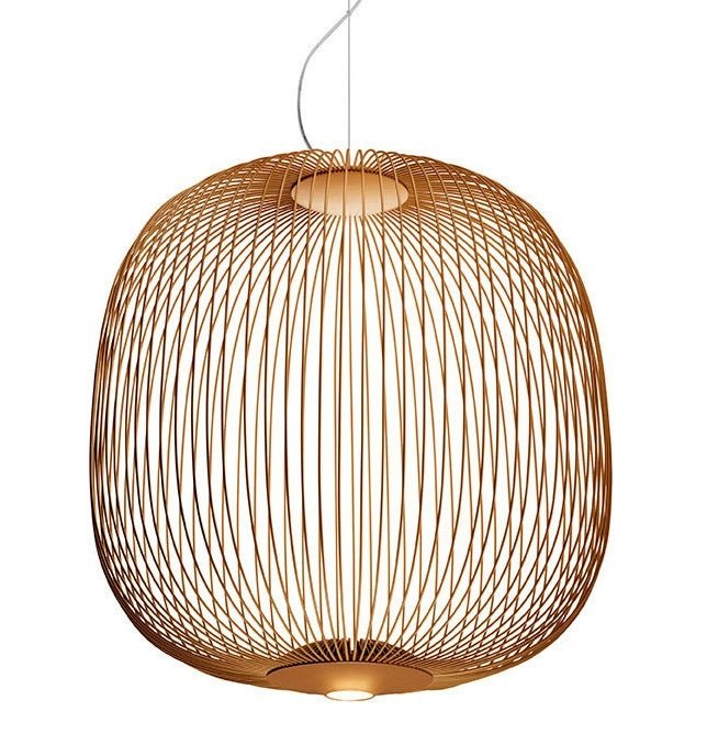 Foscarini - Spokes 2 Groot MyLight hanglamp - KOOT