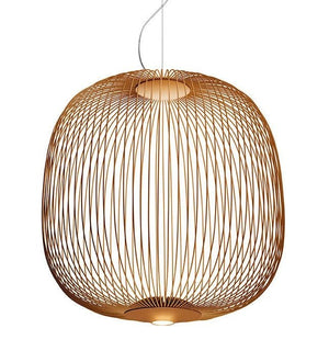 Foscarini - Spokes 2 Groot MyLight hanglamp - KOOT