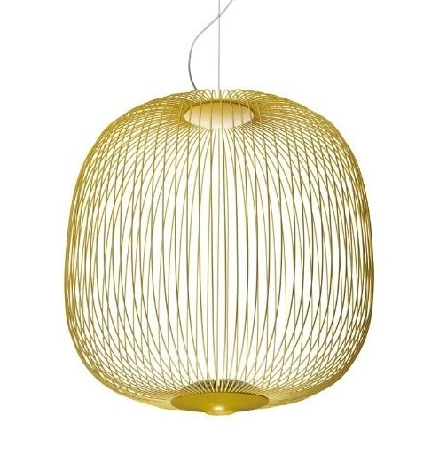 Foscarini - Spokes 2 Groot MyLight hanglamp - KOOT