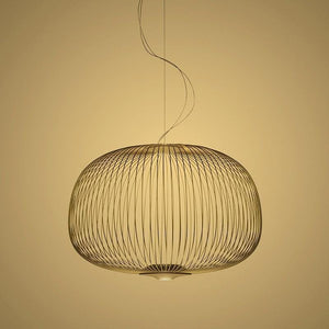 Foscarini - Spokes 3 MyLight hanglamp - KOOT