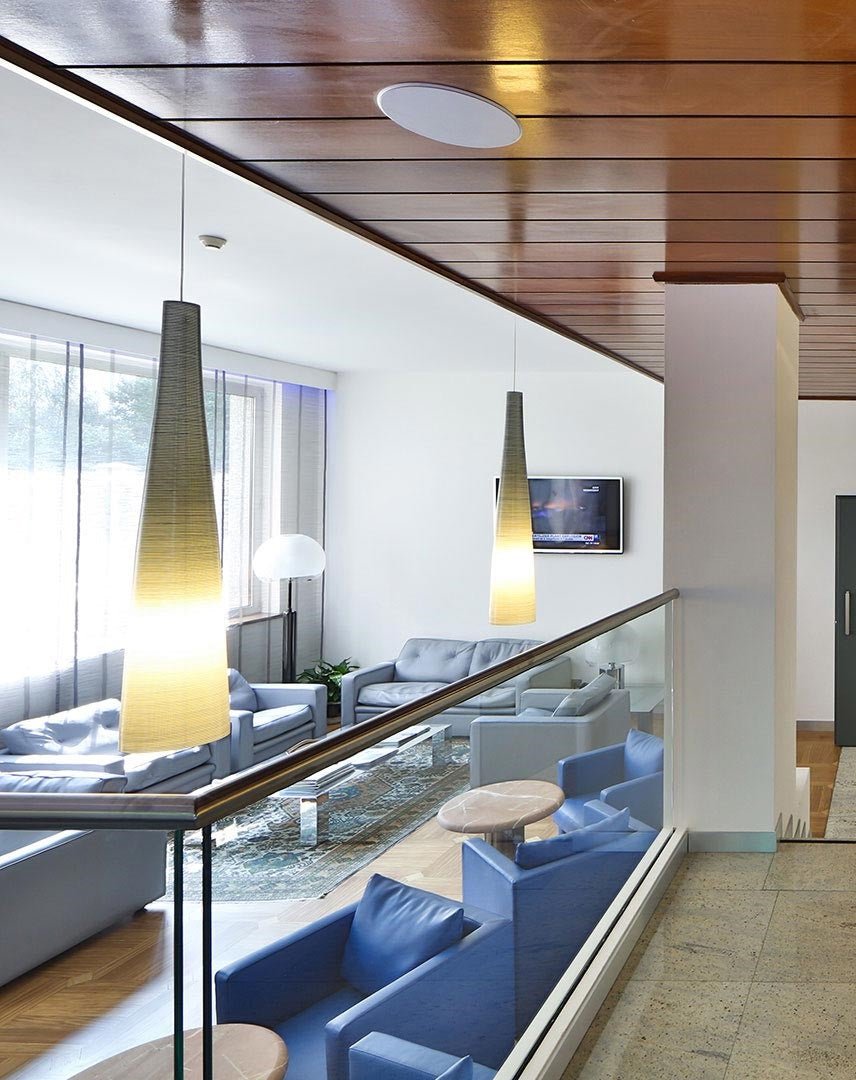 Foscarini - Tite 1 hanglamp Zwart - KOOT