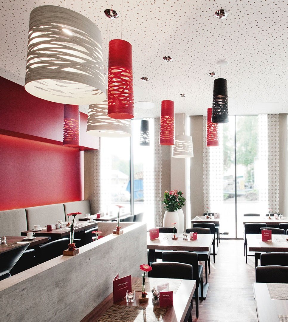 Foscarini - Tress media hanglamp - KOOT