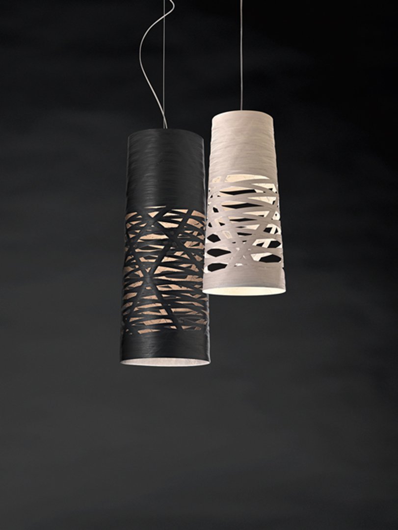 Foscarini - Tress MINI hanglamp - KOOT