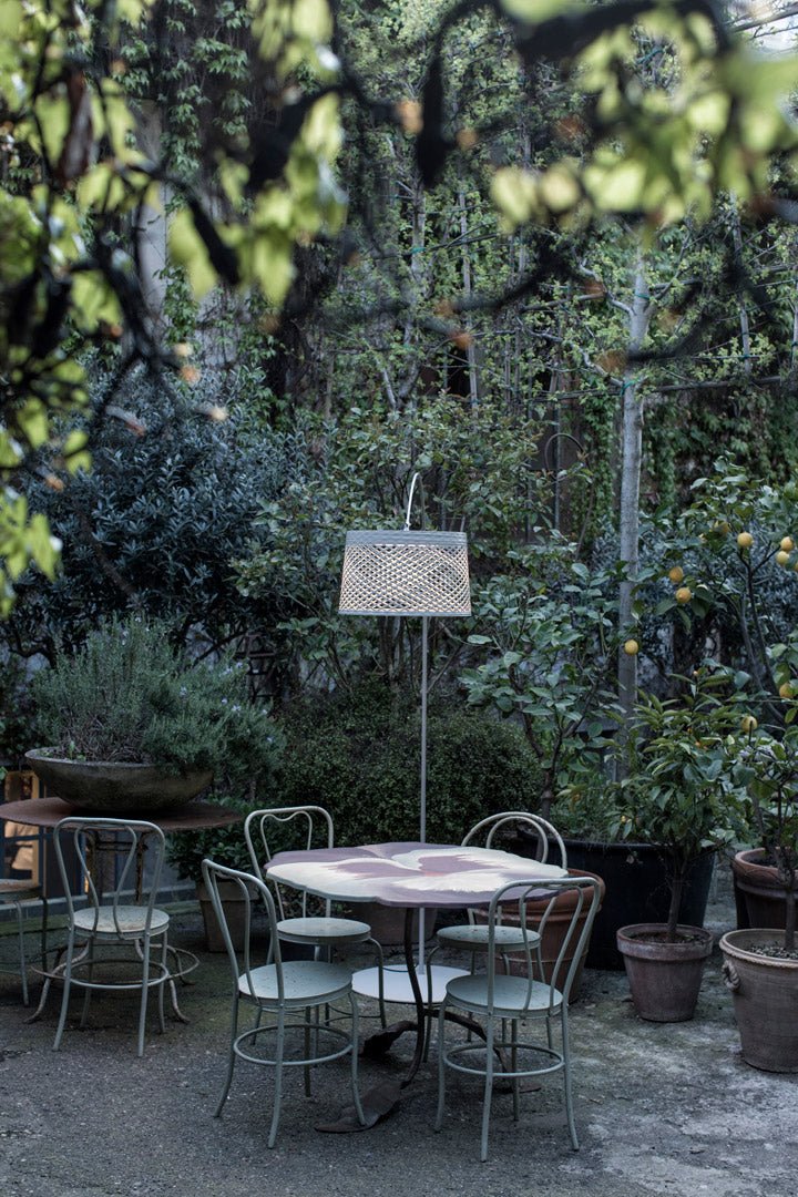 Foscarini - Twiggy Grid Outdoor vloerlamp - KOOT