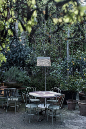 Foscarini - Twiggy Grid Outdoor vloerlamp - KOOT