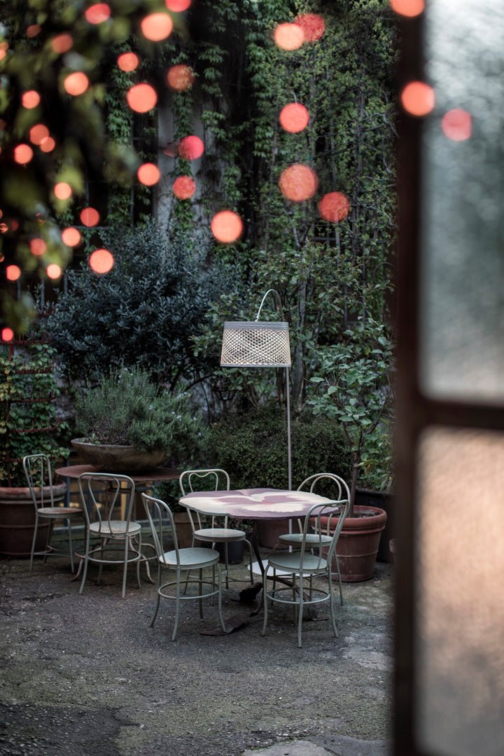 Foscarini - Twiggy Grid Outdoor vloerlamp - KOOT