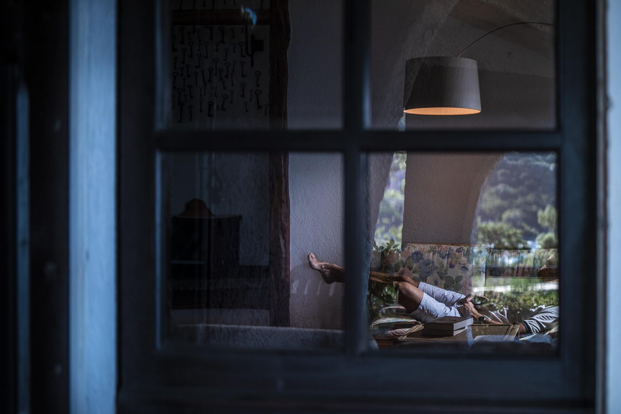 Foscarini - Twiggy wood vloerlamp - KOOT