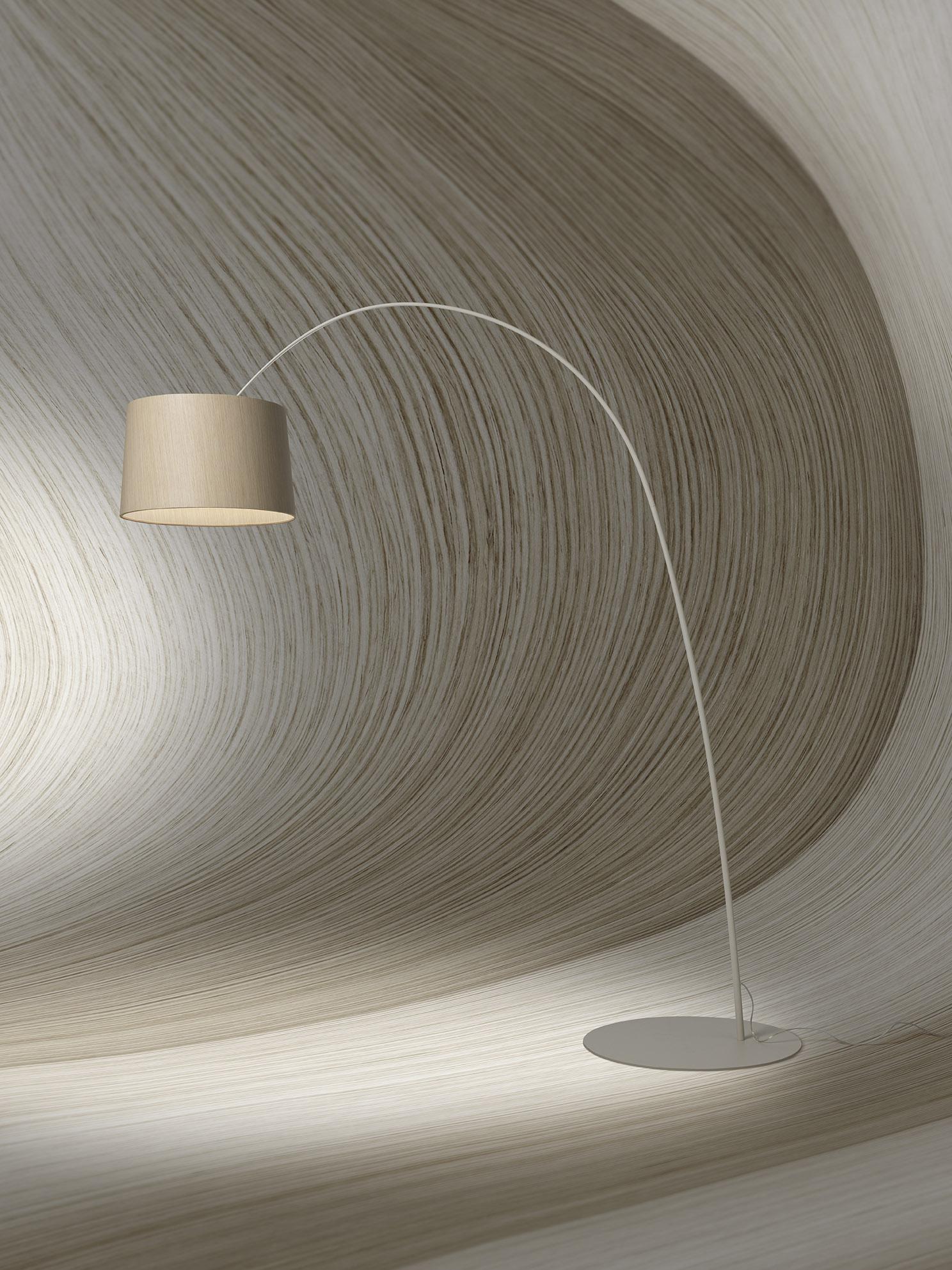 Foscarini - Twiggy wood vloerlamp - KOOT
