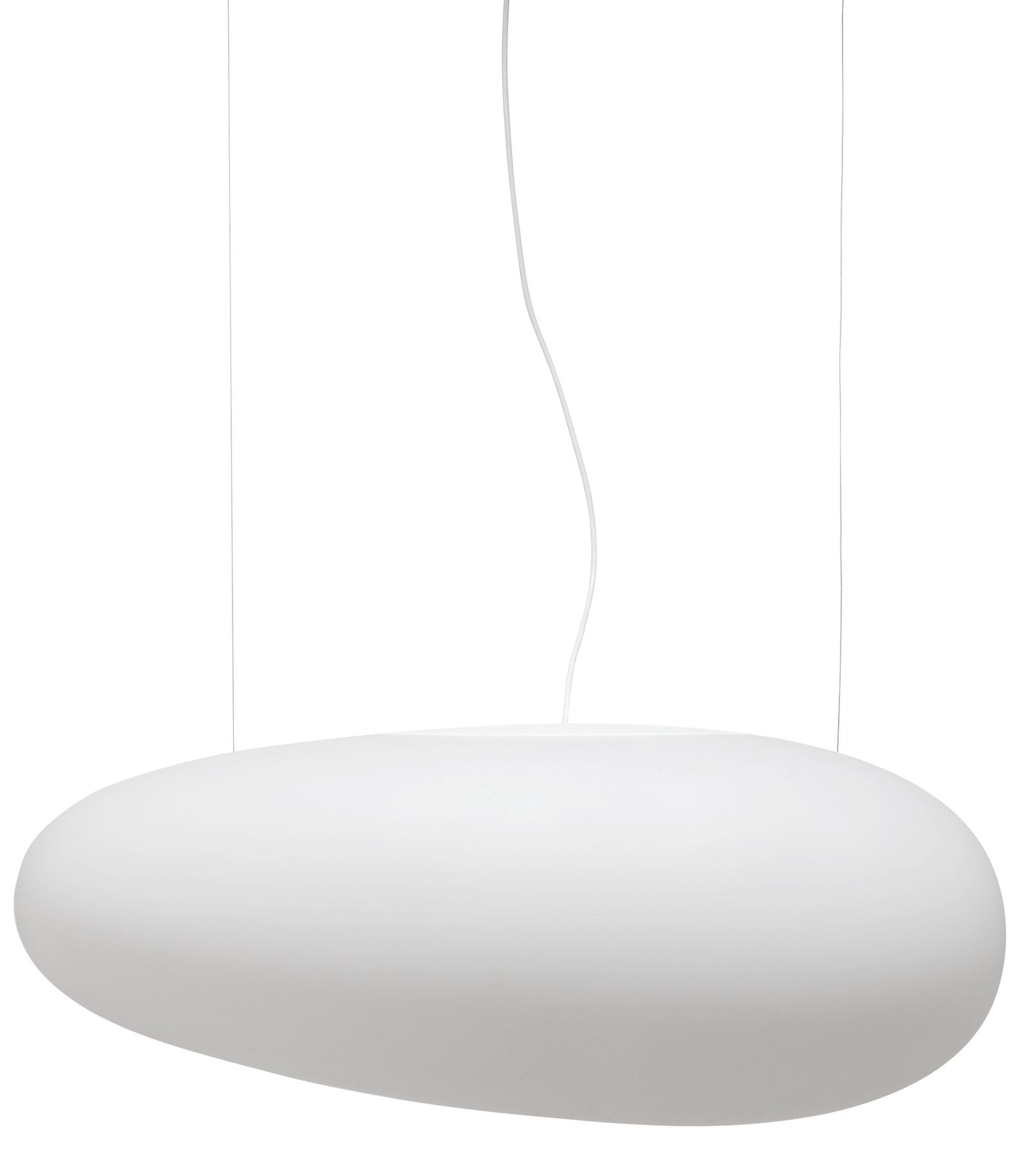Fritz Hansen - Avion 2xE27 hanglamp wit - KOOT