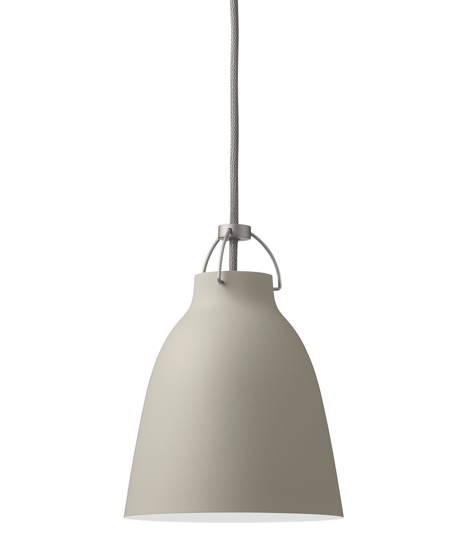 Fritz Hansen - Caravaggio Mat P1 hanglamp - KOOT