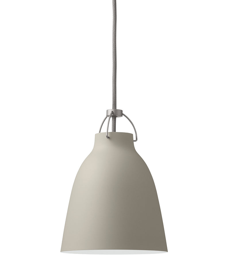 Fritz Hansen - Caravaggio Mat P1 hanglamp - KOOT
