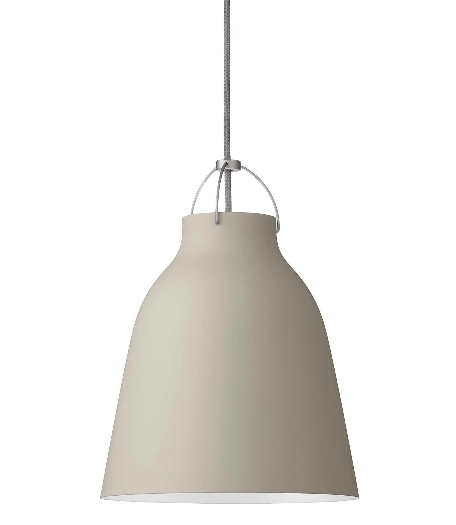 Fritz Hansen - Caravaggio Mat P2 hanglamp - KOOT