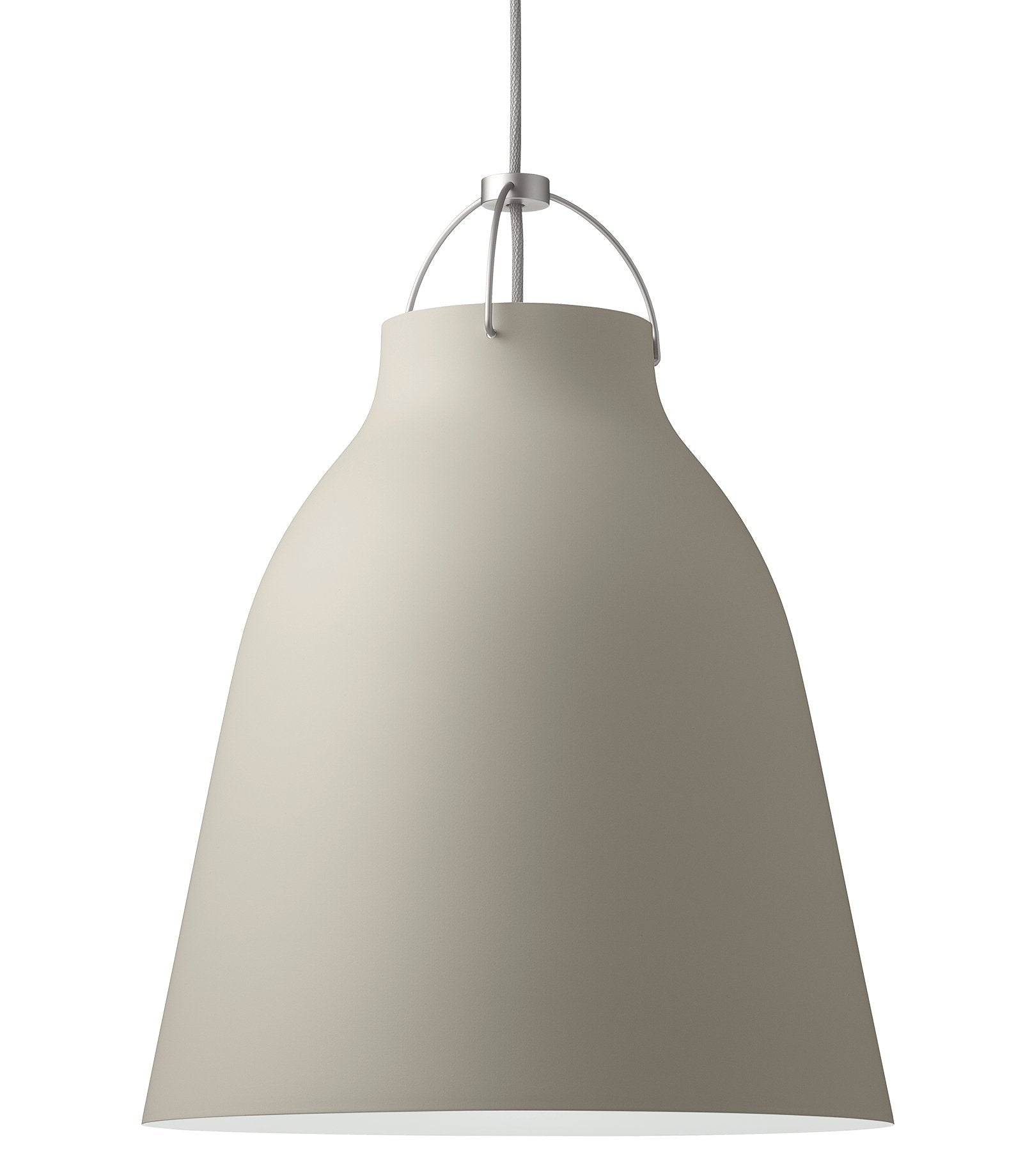 Fritz Hansen - Caravaggio Mat P3 hanglamp - KOOT