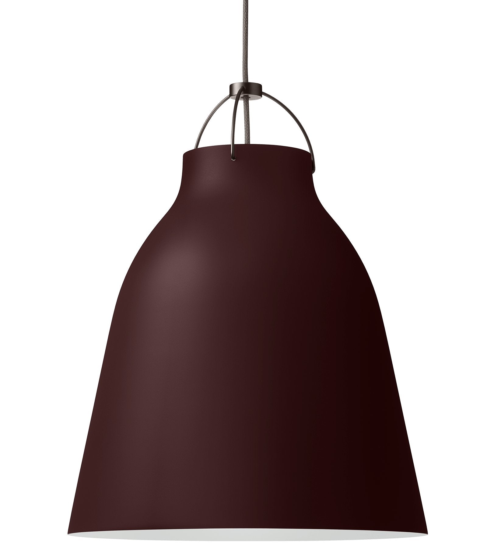 Fritz Hansen - Caravaggio Mat P3 hanglamp - KOOT