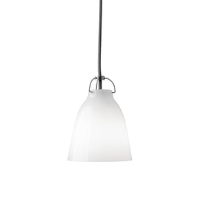 Fritz Hansen - Caravaggio P0 LED hanglamp opaal glas - KOOT