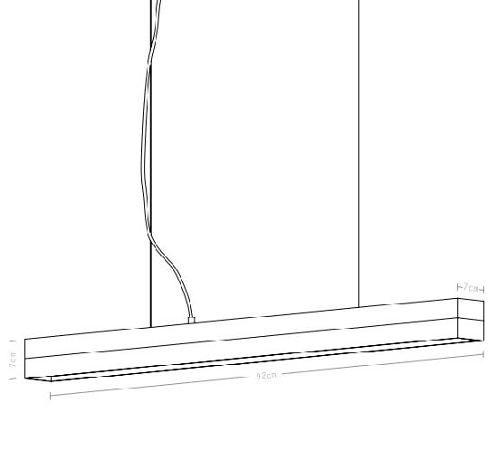 Gant - Concrete & Copper Pendant Light Hanglamp - KOOT