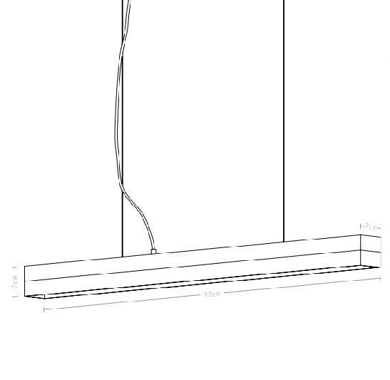 Gant - Concrete & Copper Pendant Light Hanglamp - KOOT