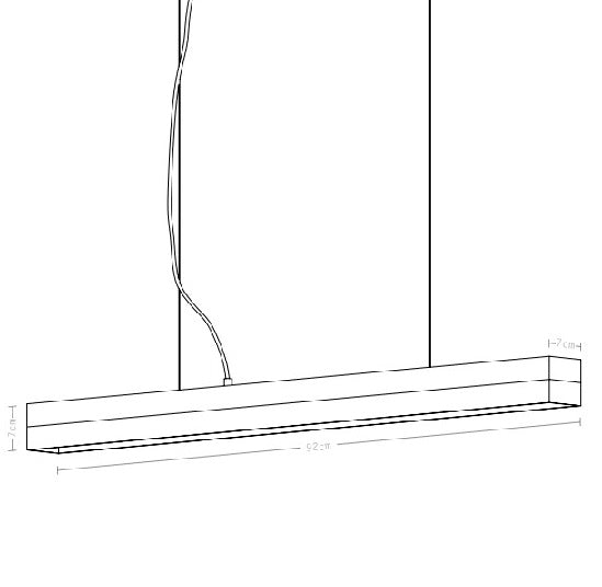 Gant - Concrete & Copper Pendant Light Hanglamp - KOOT