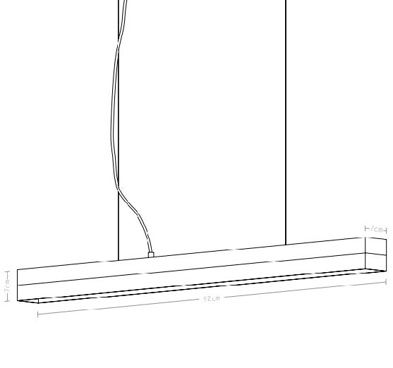 Gant - Concrete & Corten Steel Pendant Light Hanglamp - KOOT