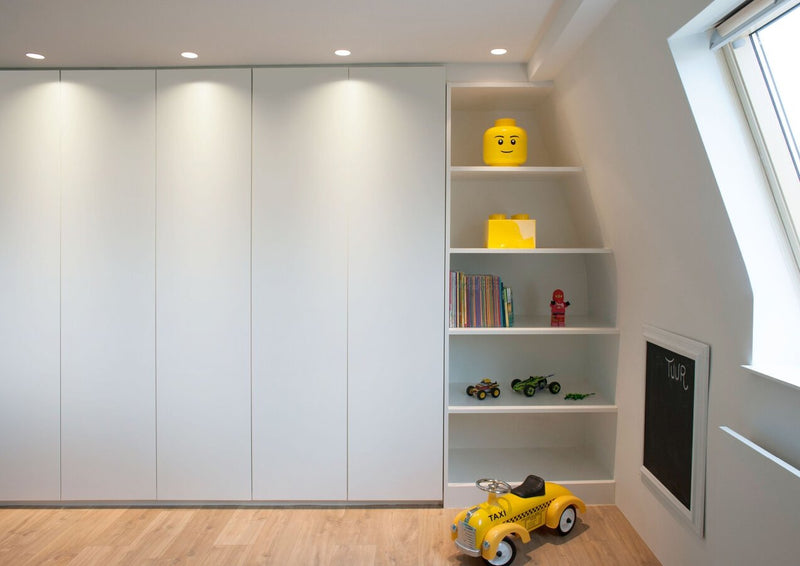 Wever & Ducre - Deep Asym 1.0 LED Spot - KOOT