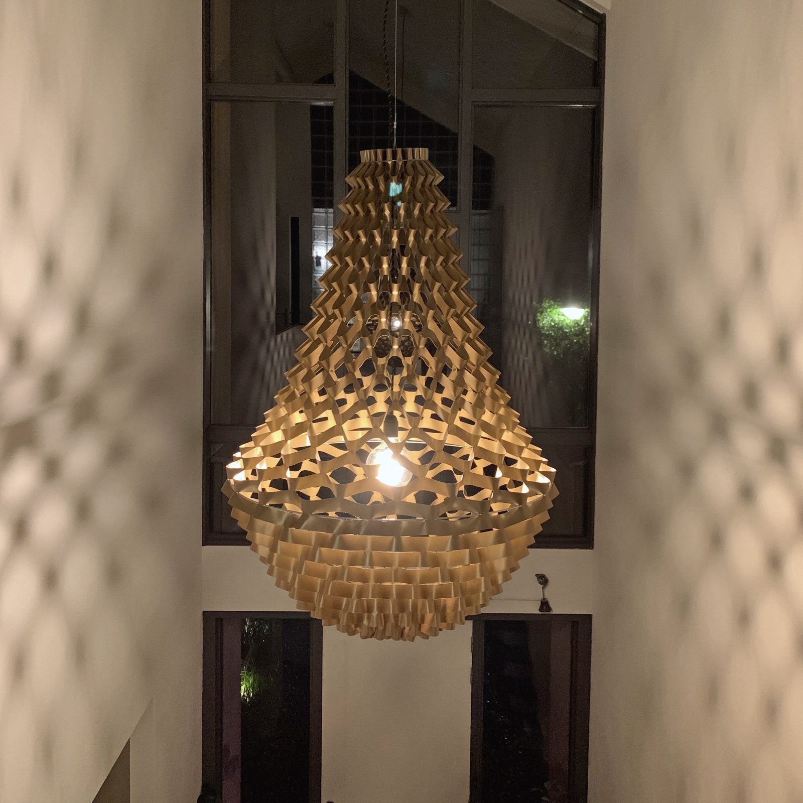 JSPR - Crown groot hanglamp - KOOT