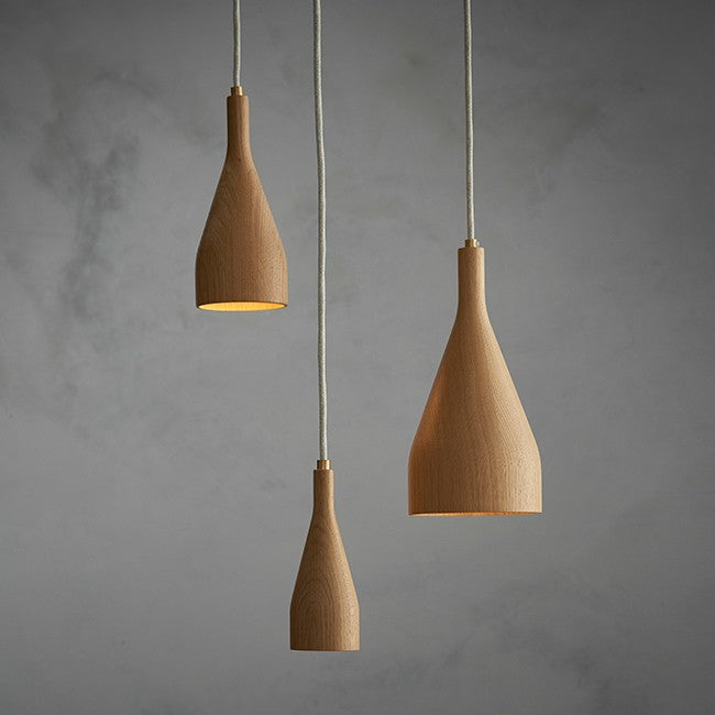 Hollands Licht - Timber L hanglamp - KOOT