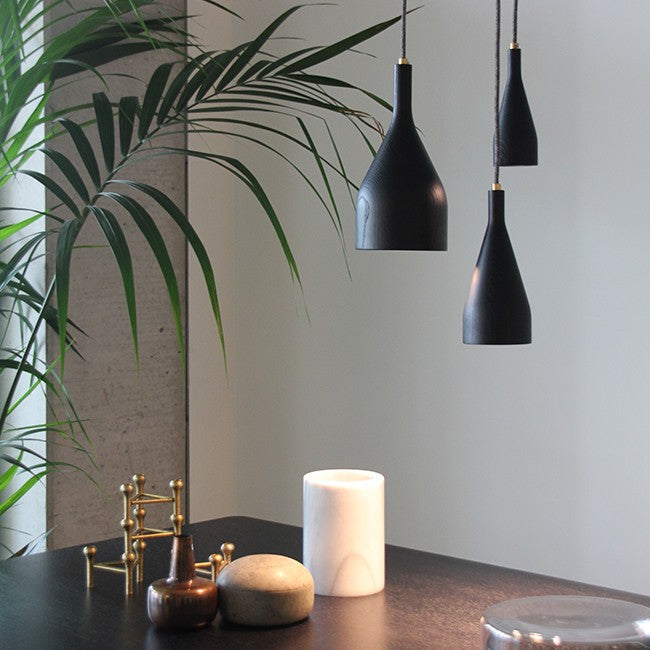 Hollands Licht - Timber M hanglamp - KOOT