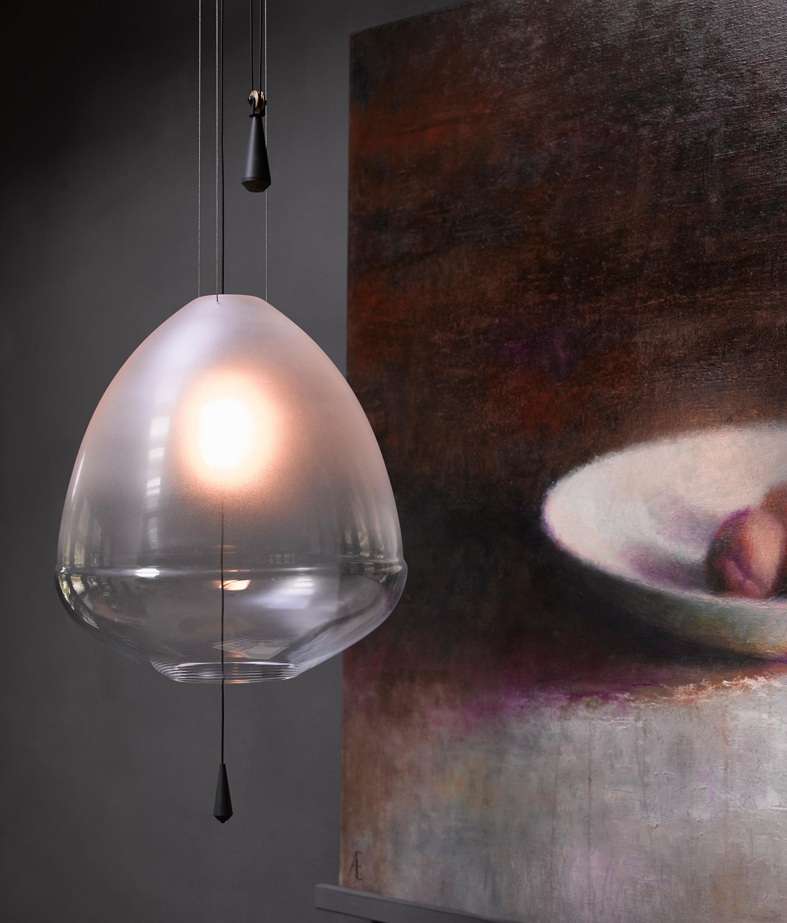 Hollands Licht - Limpid light hanglamp - KOOT