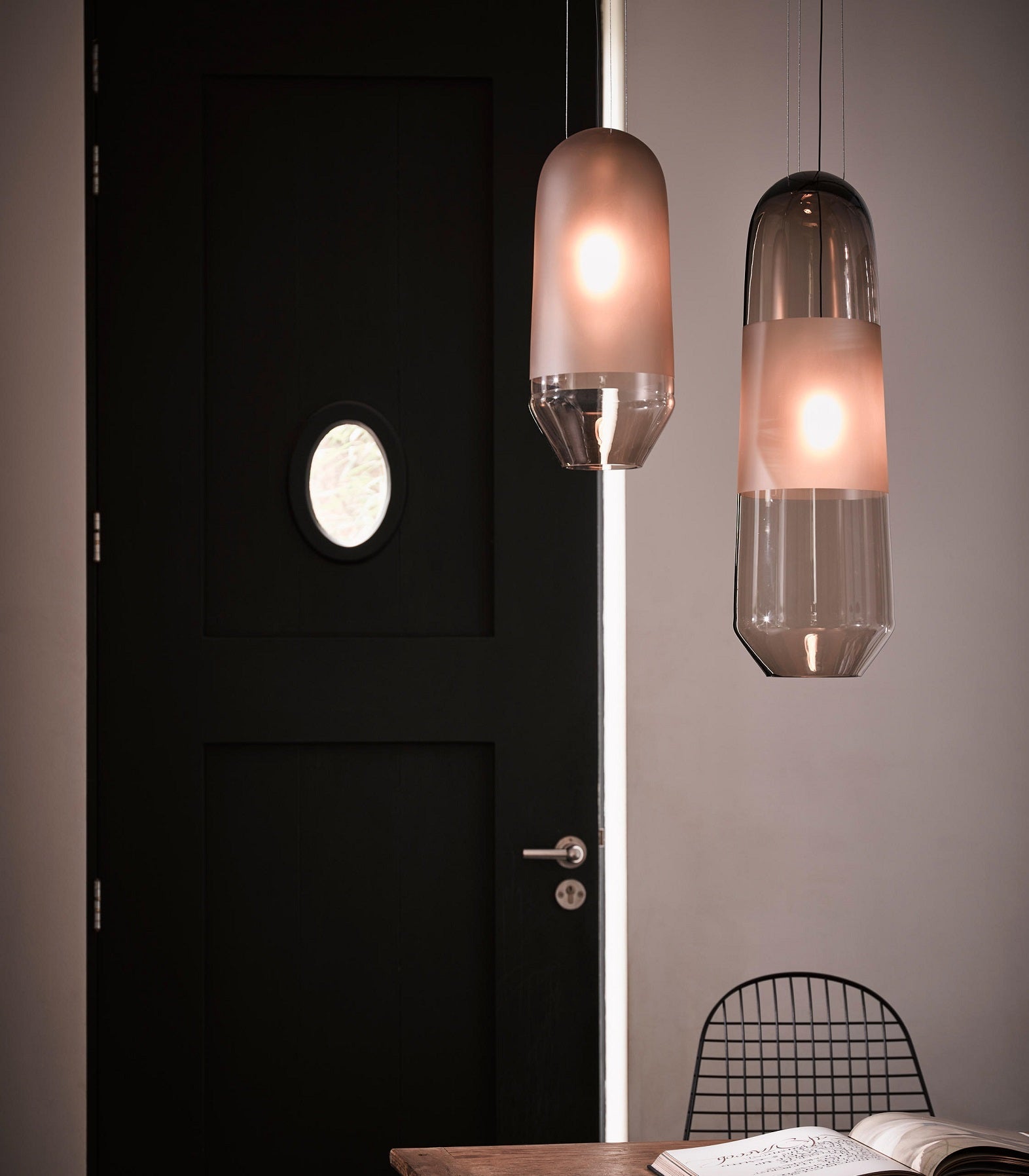 Hollands Licht - Limpid light hanglamp - KOOT