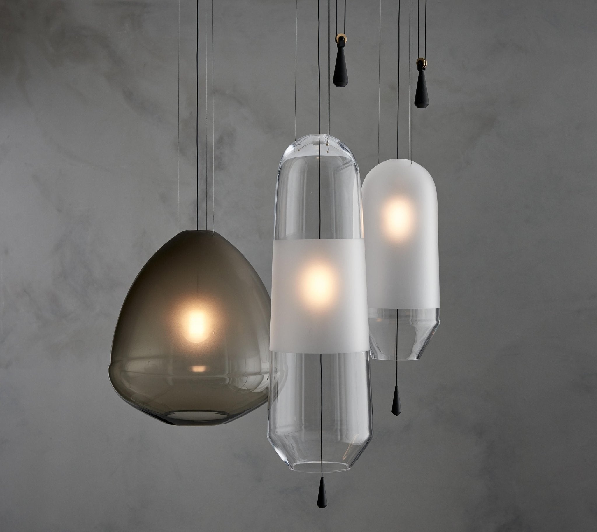 Hollands Licht - Limpid light hanglamp - KOOT