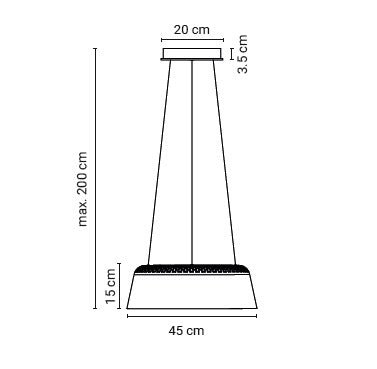 Hollands Licht - Ring hanglamp - KOOT