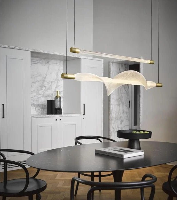 Hollands Licht - Vapour Horizontal hanglamp - KOOT