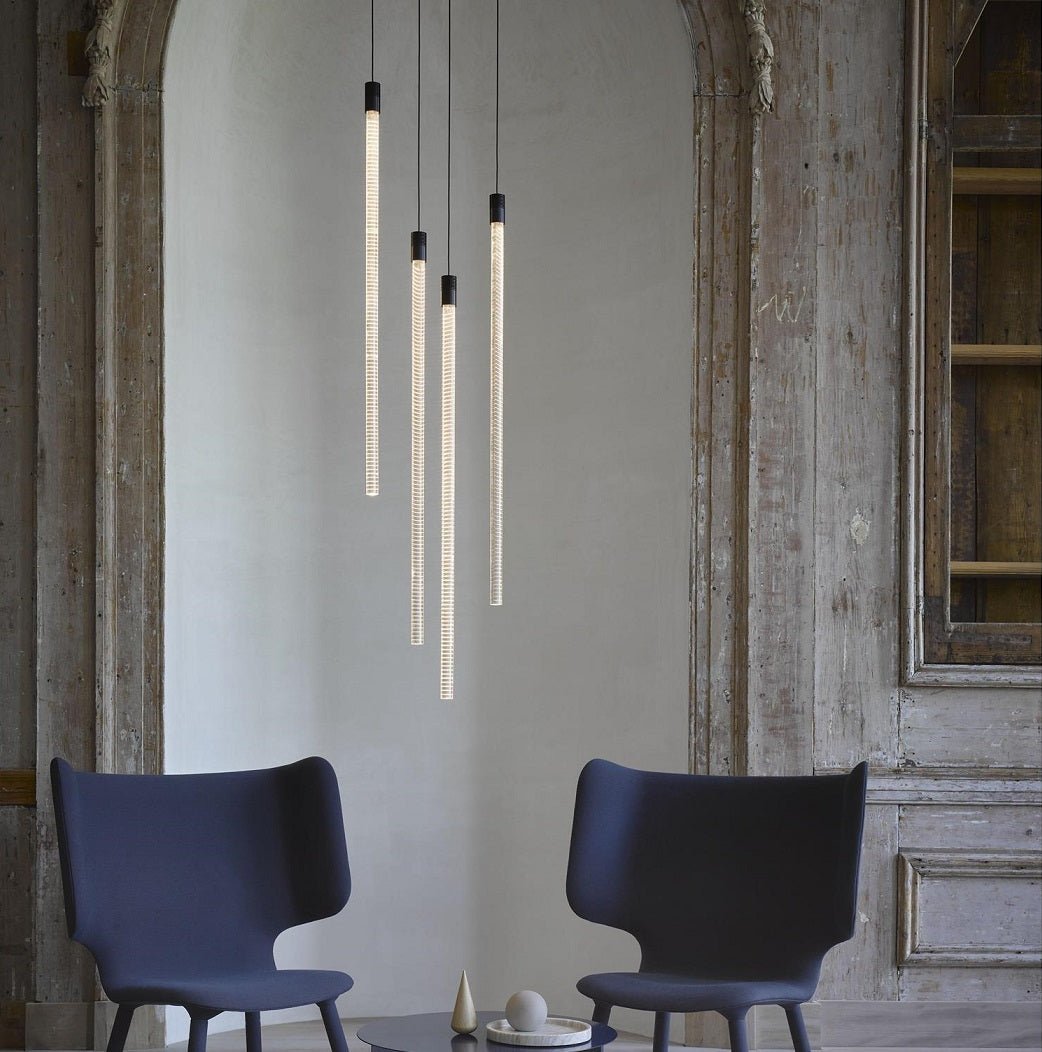 Hollands Licht - Vapour Vertical hanglamp - KOOT