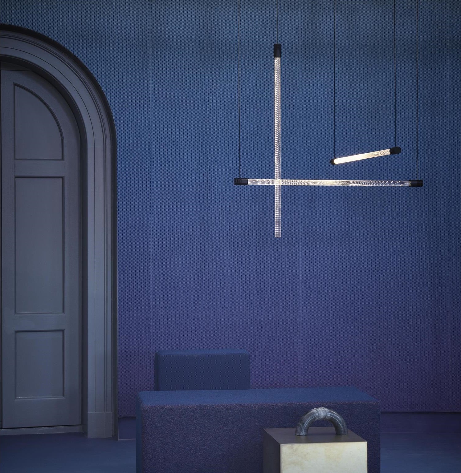 Hollands Licht - Vapour Vertical hanglamp - KOOT